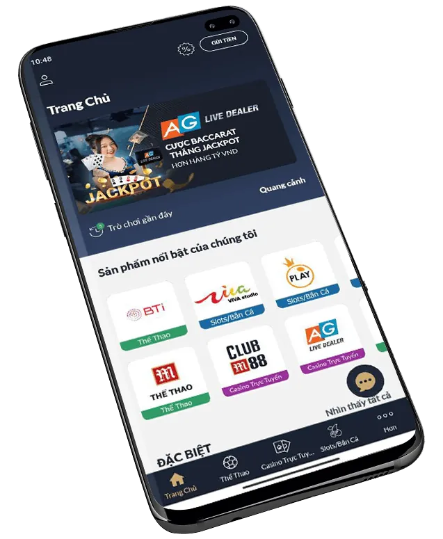 Hệ thống bảo mật cao cấp tại 99vin app