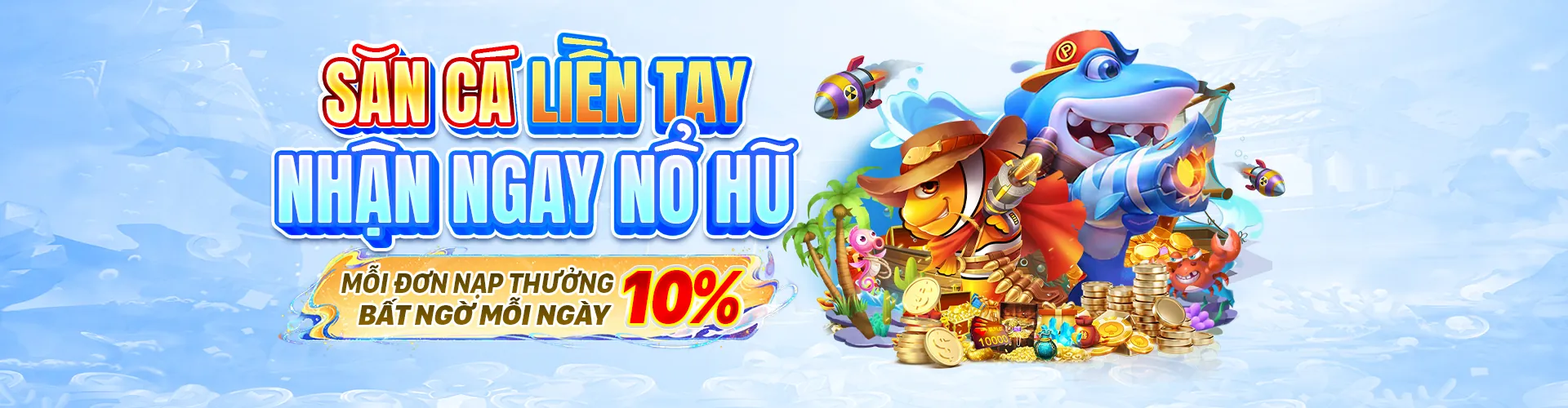 Thế giới Bắn Cá 99vin app