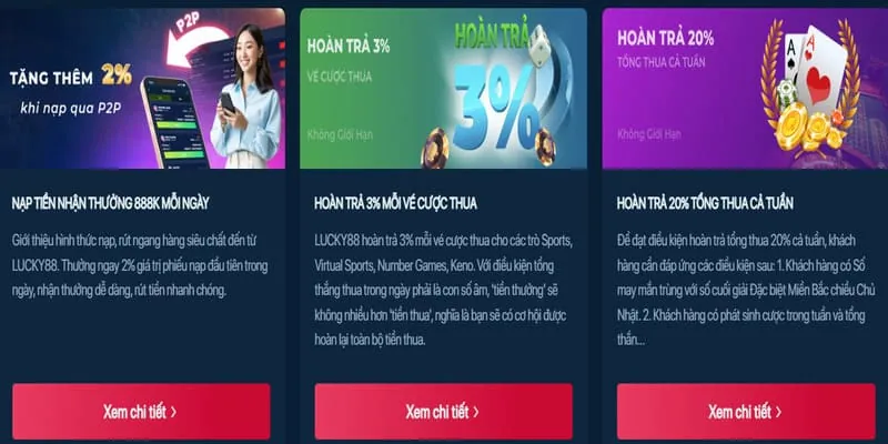 Sự kiện đặc biệt và giải đấu tại 99vin app